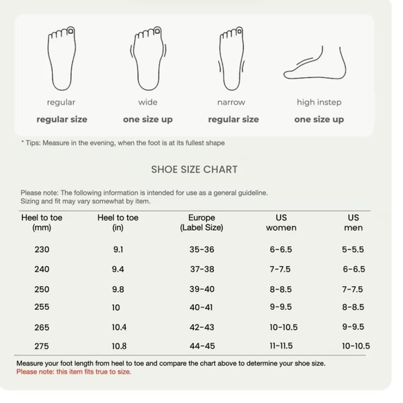 POSEE Fuzzy Plush House Slippers - Picture 14 of 14